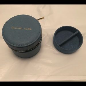 Michael Kors travel jewelry holder